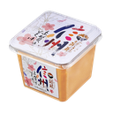 XINZHOU Miso Paste Original 500g | 信州 味增 原味 500g