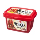 Korean Gochujang (Hot Pepper Paste) 500g | 韩国 辣椒酱 (苦椒酱) 500g