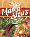 ASEA MAMA SITA'S Tamarind Seasoning Mix Sinigang 50g | MAMA SITA 罗望子调味混合粥 50g