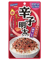 JP HAGOROMO Papatto Furikake Cod Roe Flv. 28g | HAGOROMO 日式辛辣明太子风味拌饭料 28g