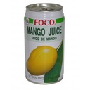 Foco Mango Fruit Drink 350ml | Foco 芒果饮料 350ml