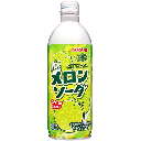 JP Sangaria Soda Drink Melon 500ML | 铝罐装碳酸汽水 瓜果味 500ML