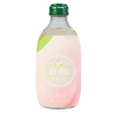 JP Tomomasu Peach Soda 300ML | 日本 友桝 桃子 苏打饮料 300ML