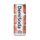 Korean Demisoda Peach 250ml | 韩国桃子苏打水 250ml