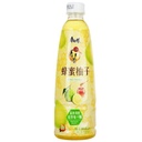 Mr.kon Pomelo Drink 500ml | 康师傅 蜂蜜柚子 饮料 500ml