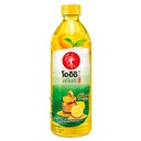 OISHI Green Tea Honey Lemon 500ml | Oishi 蜂蜜柠檬绿茶 500ml