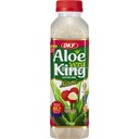 OKF Aloe Vera Drink Lychee 500ml | OKF 荔枝饮料 500ml