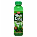 OKF Premium Aloe Vera Drink Original Flavor 500ml | OKF 优质芦荟饮料 原味 500ml