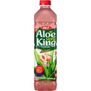 OKF Aloe Vera Drink Peach 1.5L | OKF 桃子饮料 1.5L