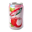 SAGIKO Lychee Drink 320ml | SAGIKO 荔枝果汁 320ml