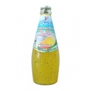 V-FRESH Mango Juice with Basil Seed 290ml | V-FRESH 罗勒籽芒果汁 290ml