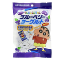 JP HAYAKAWA Crayon Shinchan Candy Blueberry Yogurt Flav. 70g | HAYAKAWA 蜡笔小新爱心糖 蓝莓酸奶味 70g