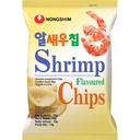 NongShim Shrimp Chips 75g | 农心 虾片 75g