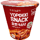 Yopokki Snack Hot & Spicy Flavor 50g | Yopokki 辣味年糕饼干 50g