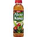 OKF Aloe Vera Drink Pomegranate 500ml丨OKF 石榴饮料 500ml