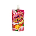 XZL Peach Flavor Jelly Drink 150g丨喜之郎 果冻爽 蜜桃 150g