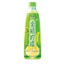 MK KumquatCitron Drink 500ml | 康师傅 金桔柠檬 500ml