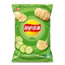 Lay's Potato Chips-Cucumber Flavor 70g | 乐事 黄瓜味薯片 70g