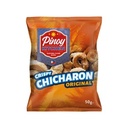 Pinoy Kitchen Chicharon (Pork Rind) Salted 50g | Pinoy Kitchen 盐味 炸猪皮 50g