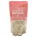 WFY Tapioca Pearl Topping Lychee 250g | 五福圆 荔枝味珍珠粉圆 250g