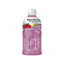 MOGU Raspberry Drink with Nata de Coco 320 ML | MOGU 树莓饮料 320ML 