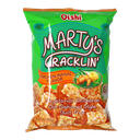 Oishi Marty's Crackling Chicken Inasal Chicharon 90g | Oishi 油爆素猪皮 鸡肉味 90g