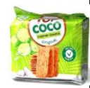 VN Top Coco Coconut Cracker Peanut Flavor 150g | Top Coco 椰子脆片 花生口味 150g