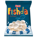 PH Oishi Fishda Fish Kropeck 80g | 上好佳 鱼余 80g