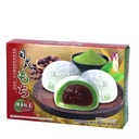 LF Japanese Style Mochi Matcha Red Bean 180g | 花之恋语 日式麻薯 抹茶红豆味 180g