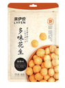 LYFEN Mixed Flavor Peanuts 186g | 来伊份 多味花生 186g