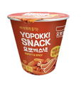 Yopokki Snack Sweet & Spicy Flav. 50g | Yopokki 年糕脆条 甜辣味 50g