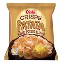 Oishi Crispy Potata 85g | Oishi Potata 薯脆片 85g
