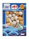 ASEA CHIU CHOW Mixed Seafood Fish Ball 200g | CHIU CHOW 混合海鲜鱼丸 200g