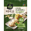 BIBIGO Gyoza Tofu&Vegatable 600g | 必品阁 豆腐蔬菜煎饺 600g