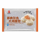 FF New Orleans Chicken Thigh Bun 510g | 香源 奥尔良大鸡腿包 510g