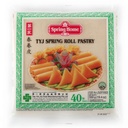 Spring Home TYJ Spring Roll Pastry 215mmX215mm 550g | 第一家 春卷皮 550g