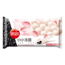 SYNEAR White Mini Rice Ball Sesame 300g | 思念 小小汤圆 玉珍珠黑芝麻汤圆 300g