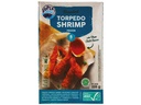 SUPER CHOICE Torpedo Shrimp 225g | SUPER CHOICE 天妇罗炸虾 225g