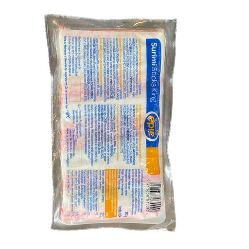 Surimi Stick 7cm 250g | 短 蟹肉棒(蟹柳) 250g