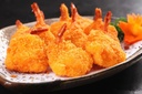 Crispy Butterfly Shrimps 31/40 1kg 12units/CTN | 31/40 蝴蝶型炸虾 1kg 12包/箱