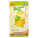 THV Pia Cake Mung Bean Pandan Flavor Durian Pie 400g | 越南 斑斓绿豆榴莲饼 400g