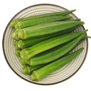 Daikyo Frozen Okra 500g | 大京 冰冻秋葵 500g