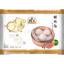 WeiMei Steamed Bun with Meat Small 400g | 味美 小肉包 400g