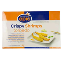 Epic Brand Crispy Torpedo shrimps 21/25 1kg | Epic 21/25 香脆面包糠炸虾 1kg