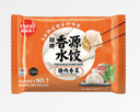 FF Pork & Coriander Dumplings 400g | 香源 猪肉香菜水饺 400g