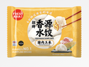 FF Pork & Sweetcorn Dumplings 400g | 香源 猪肉玉米水饺 400g