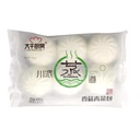 CN DQCF Mushroom & Vegetable Bun 480g | 大千厨房 香菇青菜包 480g