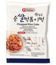 Korean Chopped Rice Cake 500g | 韩国年糕条 500g