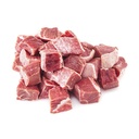 Beef Chuck Roll Cubes 30mm for retail 2.5kg | 切块牛腩 30mm 零售用 2.5kg/bag