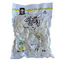 KR Rice Cake Slices 900g | 韩国年糕片 900g